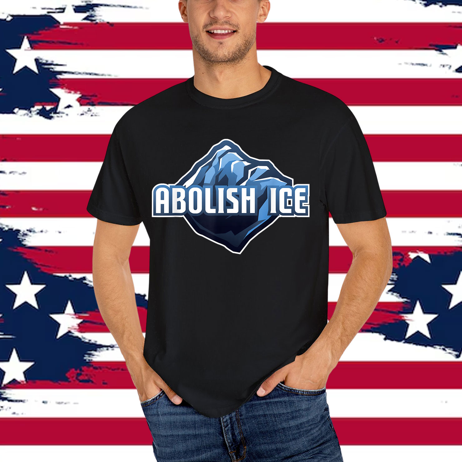 Abolish ICE Shirt