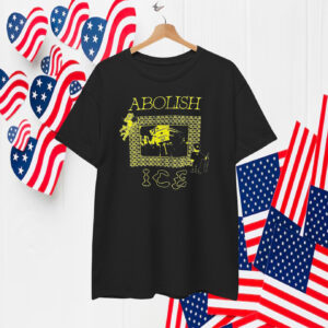 Abolish ICE Shirt