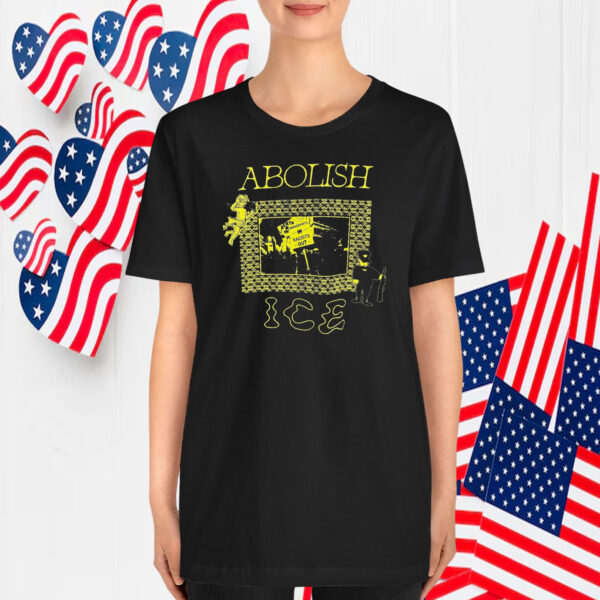 Abolish ICE Shirt