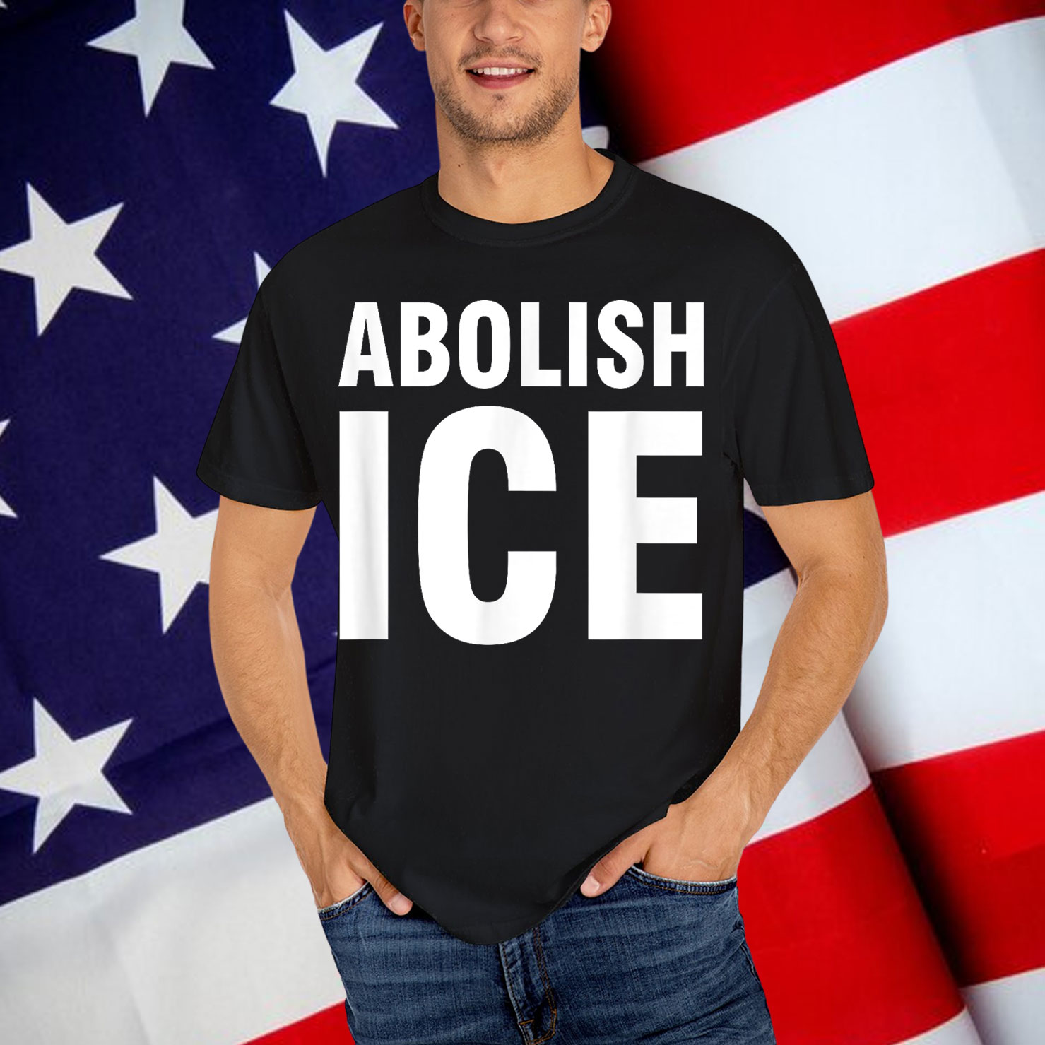 Abolish ICE Shirt