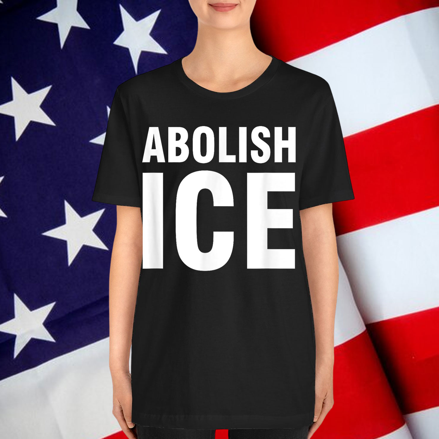 Abolish ICE Shirt