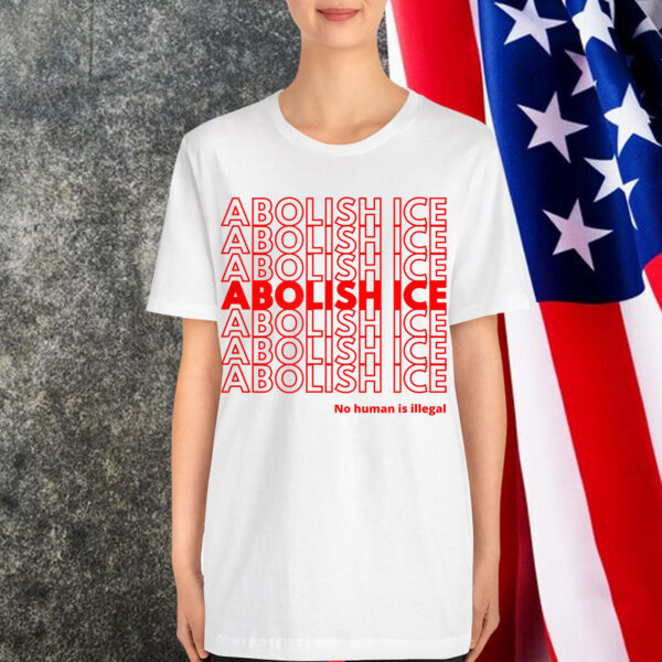 Abolish ICE Thank You Have A Nice Day Shopping Shirt