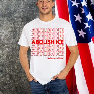 Abolish ICE Thank You Have A Nice Day Shopping Shirt