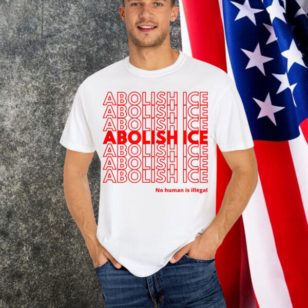Abolish ICE Thank You Have A Nice Day Shopping Shirt