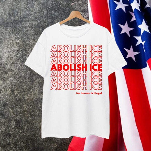 Abolish ICE Thank You Have A Nice Day Shopping Shirt