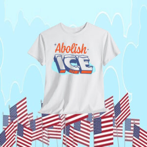 Abolish ICE Unisex 2025 Shirt