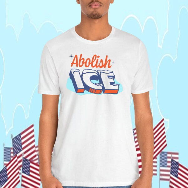Abolish ICE Unisex 2025 Shirt