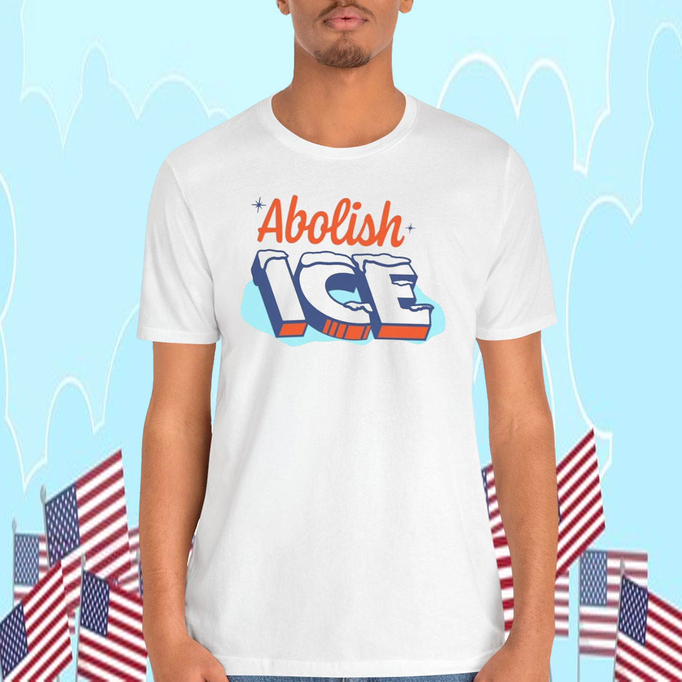 Abolish ICE Unisex 2025 Shirt