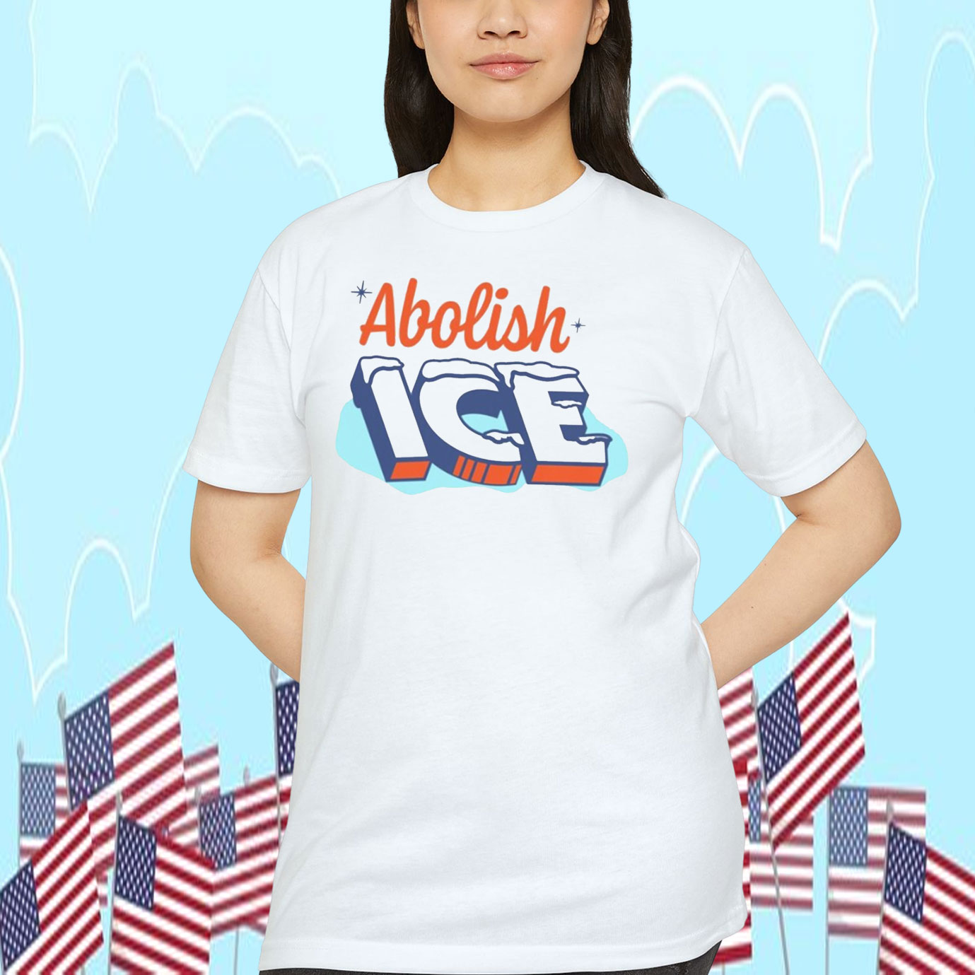 Abolish ICE Unisex 2025 Shirt