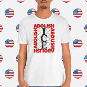 Abolish ICE Unisex Shirt Fuck ICE