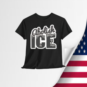 Abolish ICE Unisex Shirt No Human Is Illegal