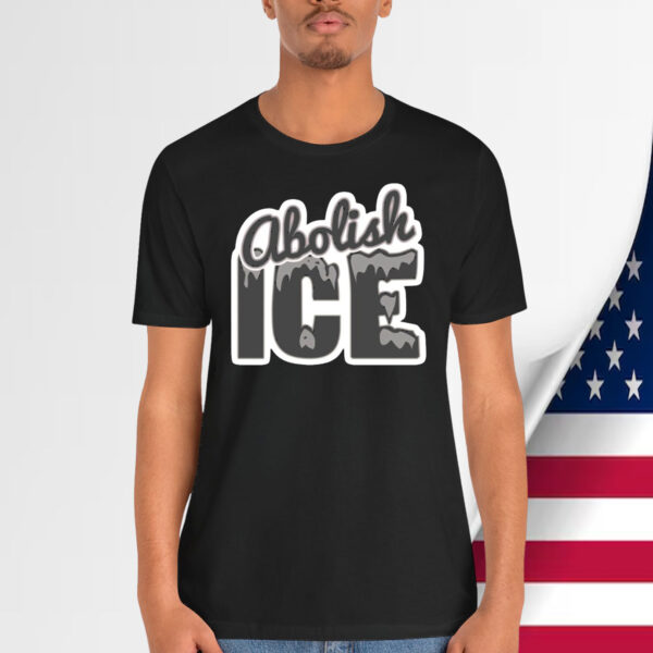 Abolish ICE Unisex Shirt No Human Is Illegal