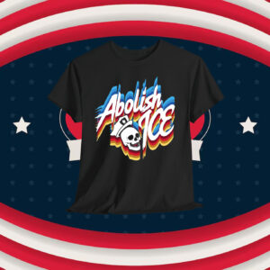 Abolish Ice 2025 Unisex Shirt