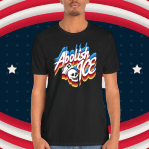 Abolish Ice 2025 Unisex Shirt