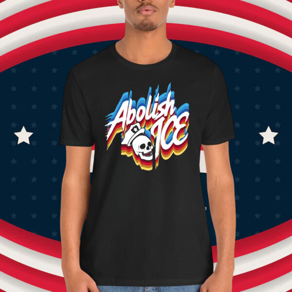 Abolish Ice 2025 Unisex Shirt