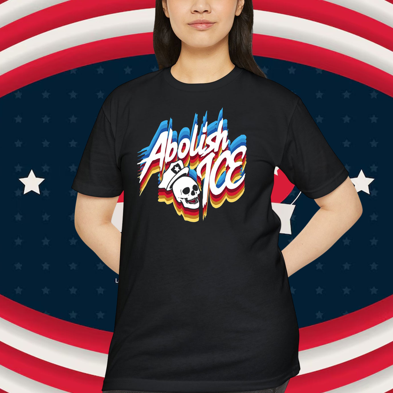 Abolish Ice 2025 Unisex Shirt