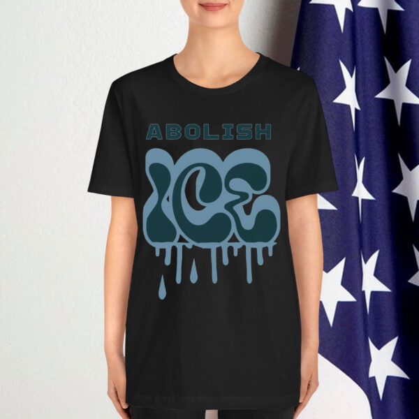 Abolish Ice Graphic Shirt