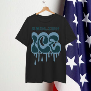 Abolish Ice Graphic Shirt
