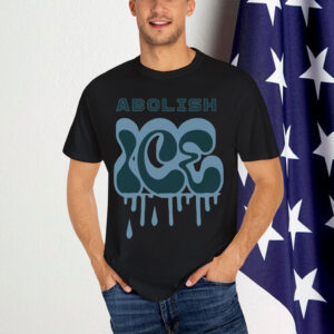Abolish Ice Graphic Shirt