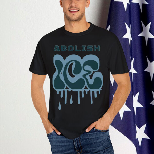 Abolish Ice Graphic Shirt