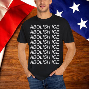 Abolish Ice Immigration Refugee Close Camps Shirt