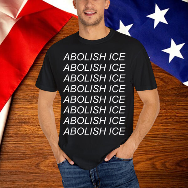 Abolish Ice Immigration Refugee Close Camps Shirt