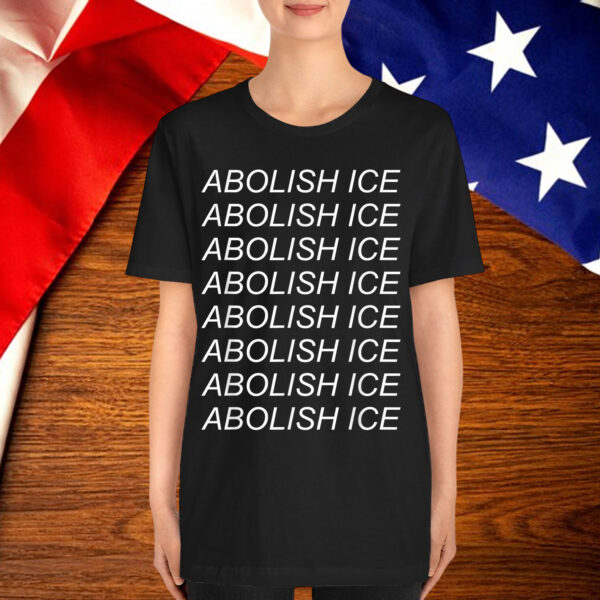 Abolish Ice Immigration Refugee Close Camps Shirt