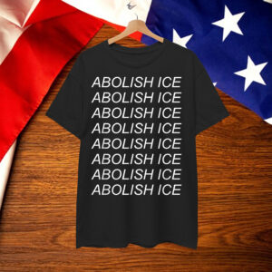 Abolish Ice Immigration Refugee Close Camps Shirt