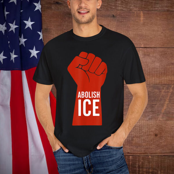 Abolish Ice Advocacy Gifts Shirt