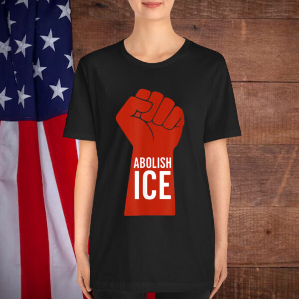 Abolish Ice Advocacy Gifts Shirt