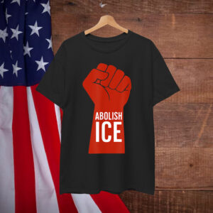 Abolish Ice Advocacy Gifts Shirt