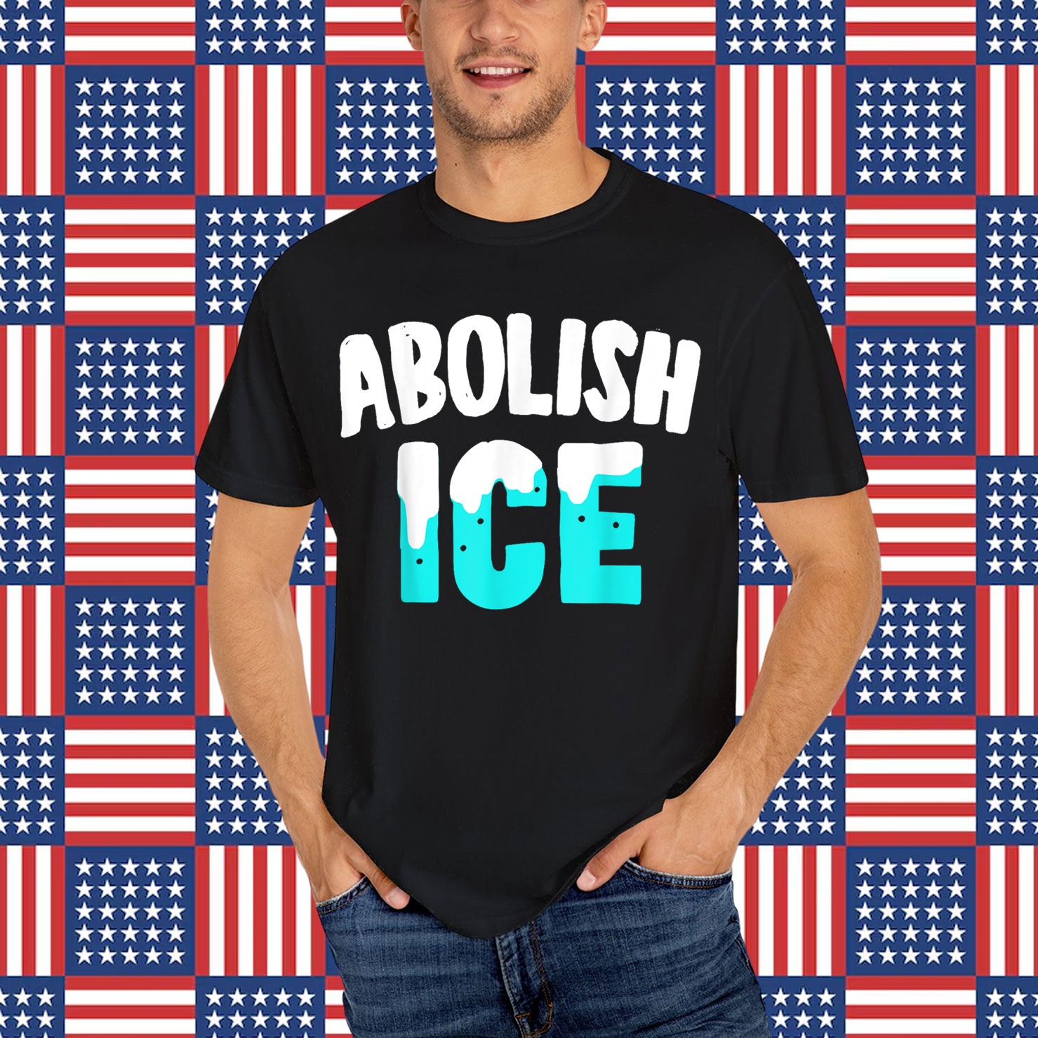 Abolish Ice Shirt