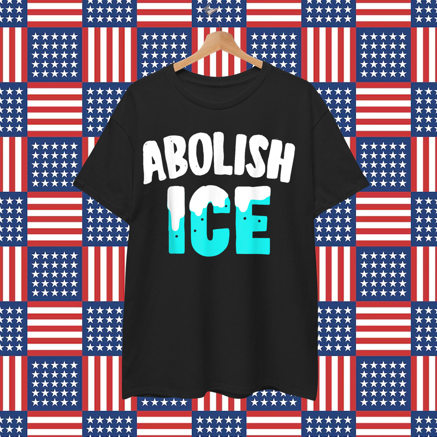 Abolish Ice Shirt
