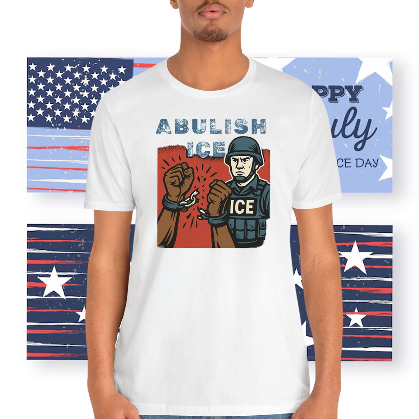 Abulish ICE Shirt