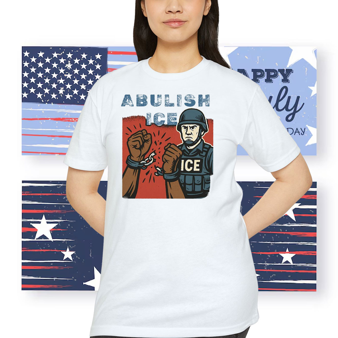 Abulish ICE Shirt