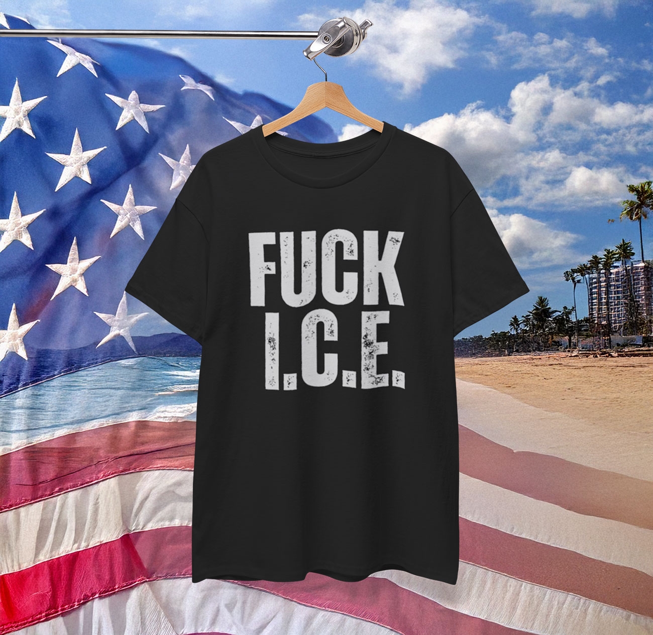 Anti ICE Out Comfort Shirt