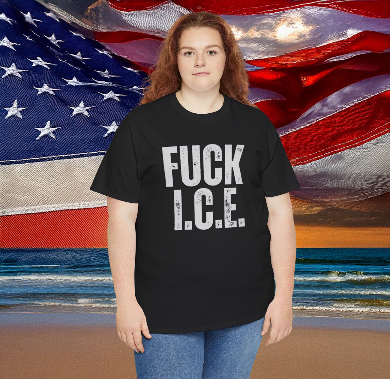 Anti ICE Out Comfort Shirt