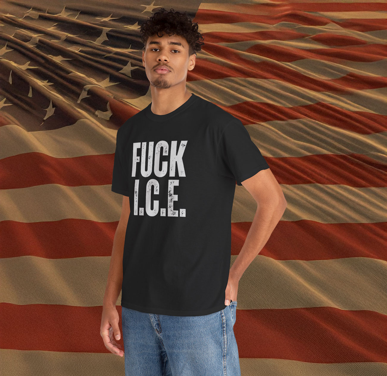 Anti ICE Out Comfort Shirt