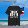 Anti ICE Shirt Fuck ICE