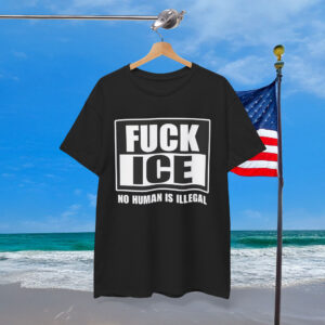 Anti ICE Shirt Fuck ICE