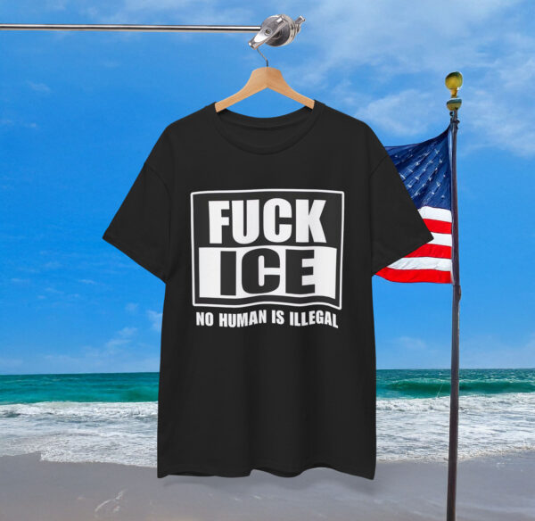 Anti ICE Shirt Fuck ICE