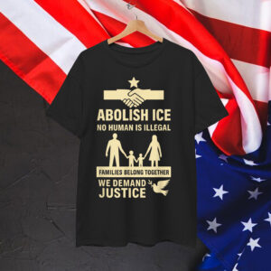 Abolish ICE Refugee Close Shirt