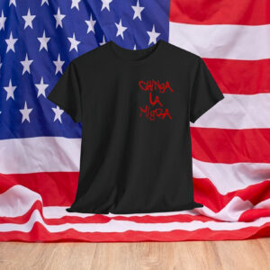 Chinga La Migra 2025 Shirt