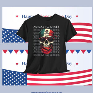 Chinga La Migra Mexico Shirts