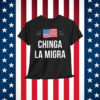 Chinga La Migra Shirts Fuck ICE