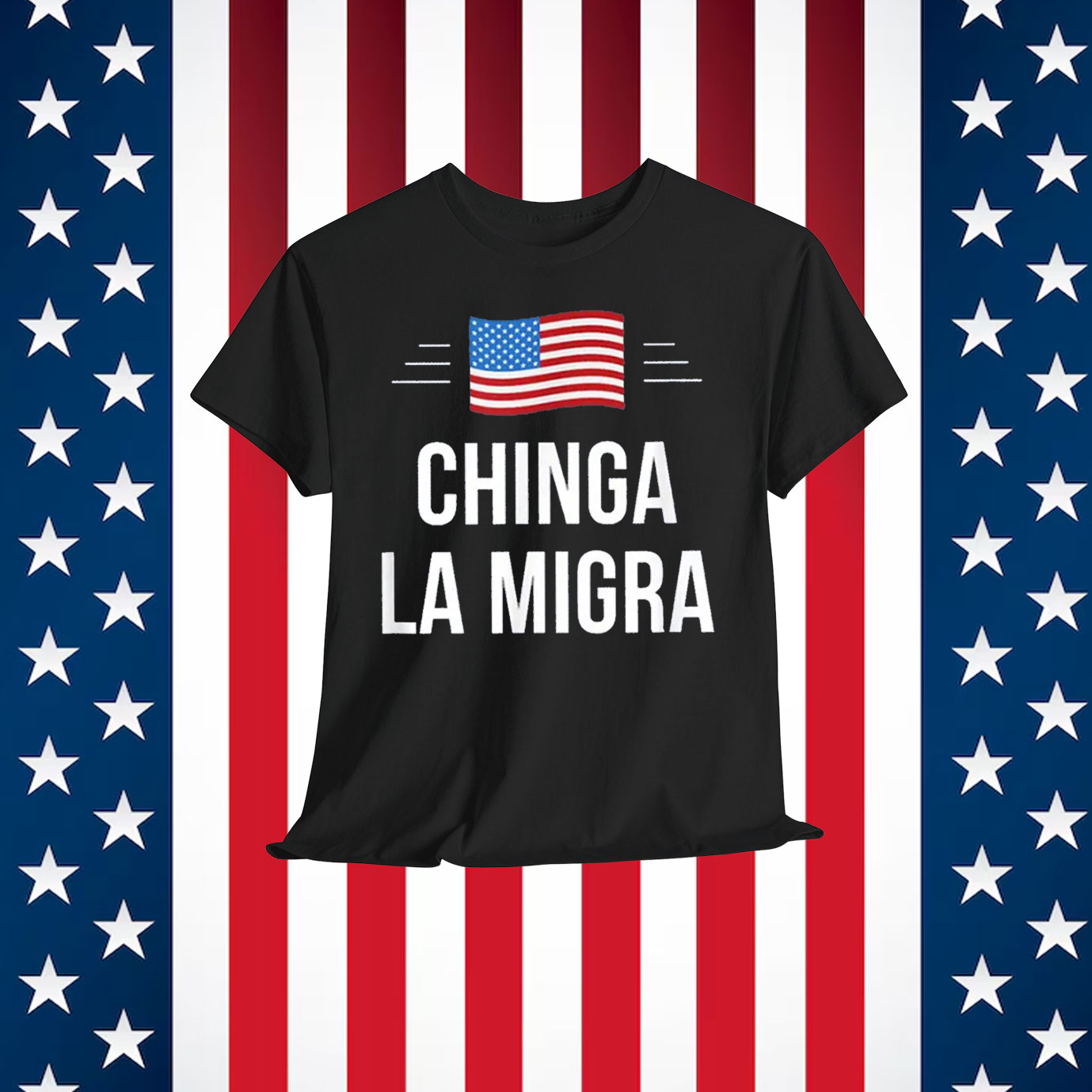 Chinga La Migra Shirts Fuck ICE