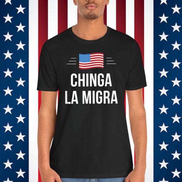 Chinga La Migra Shirts Fuck ICE