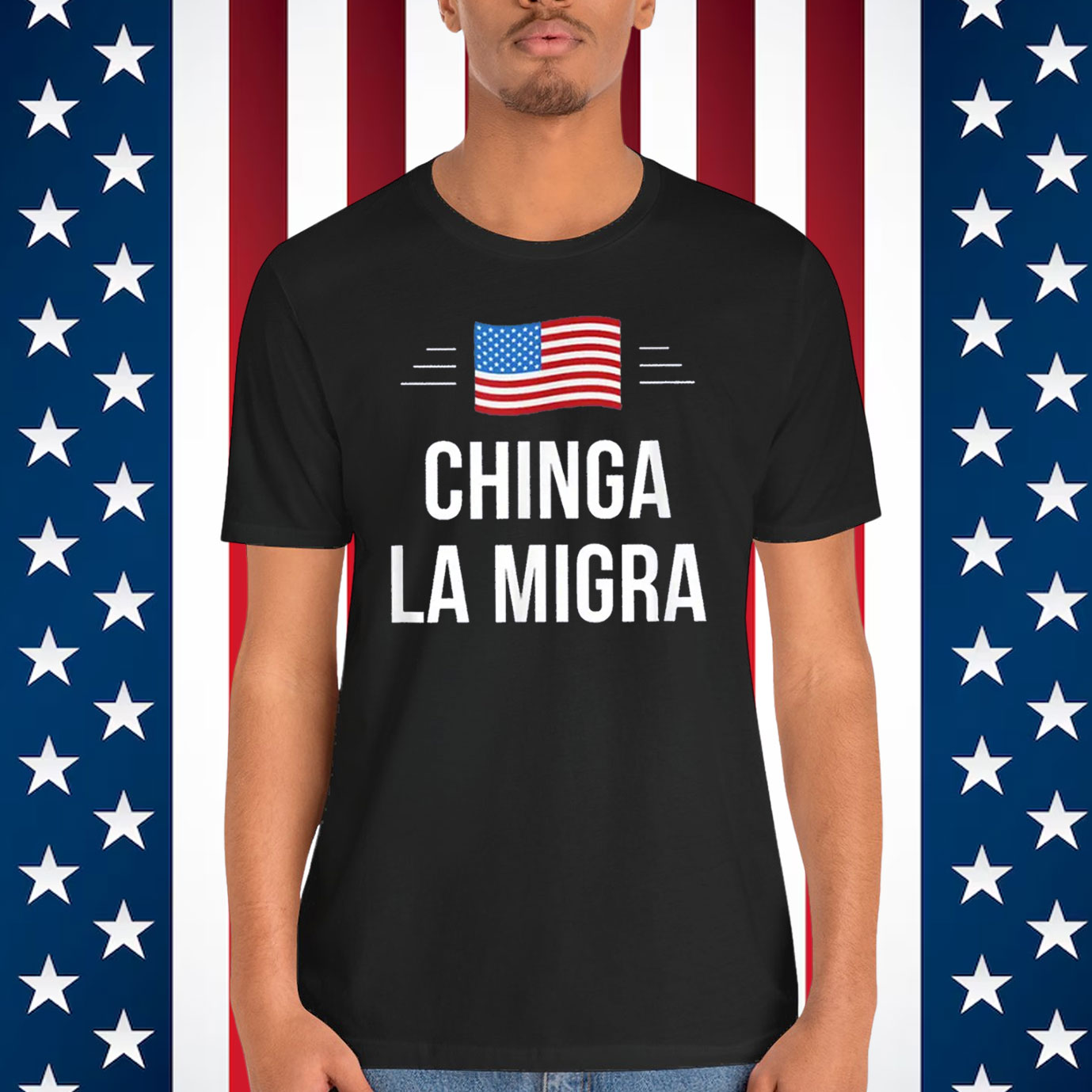 Chinga La Migra Shirts Fuck ICE