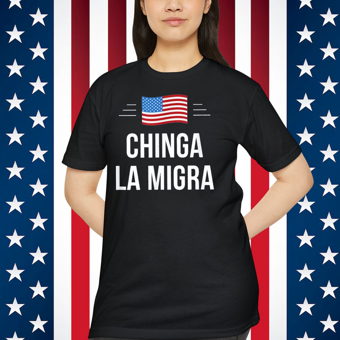 Chinga La Migra Shirts Fuck ICE