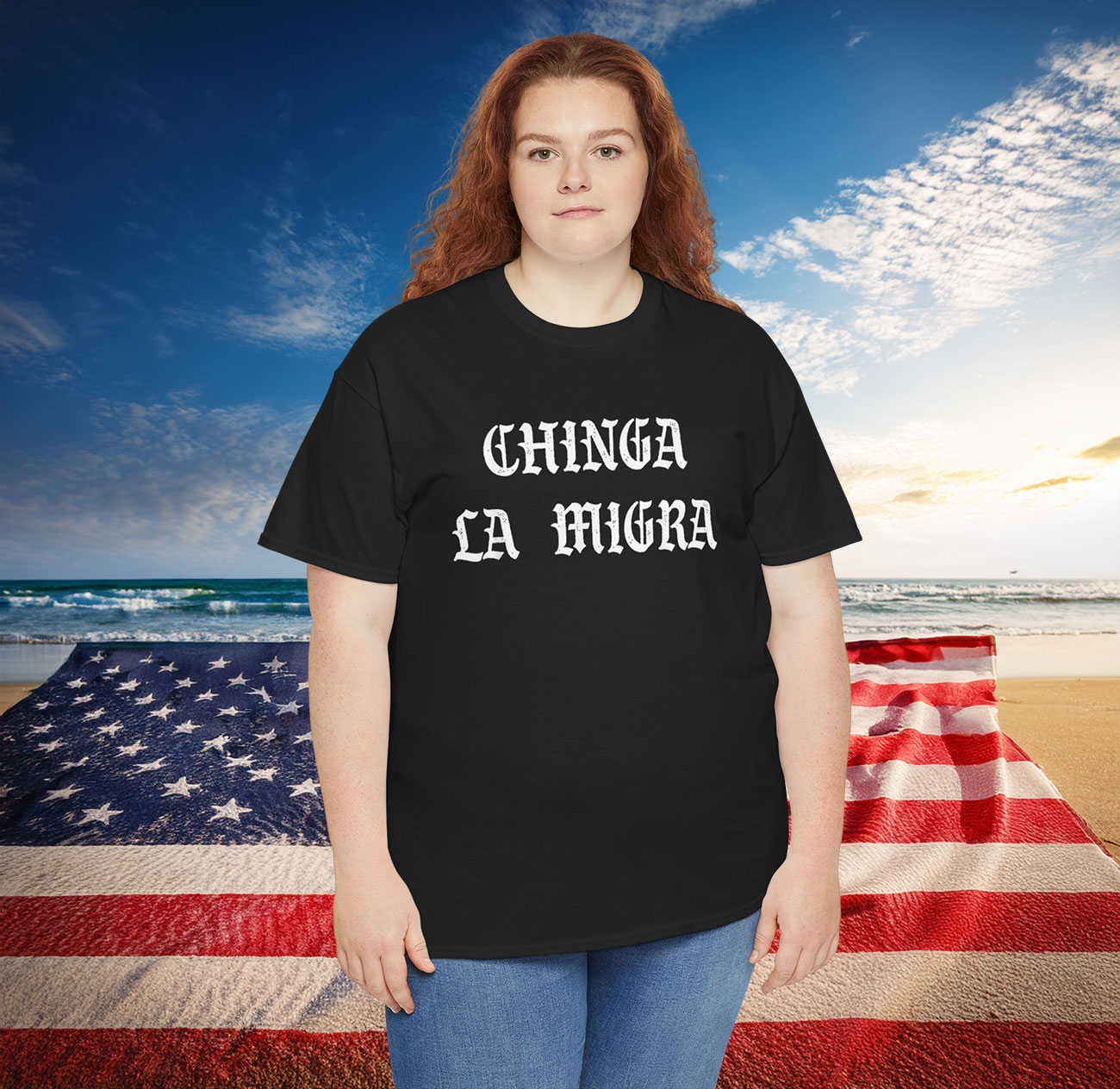 Chinga La Migra Shirt